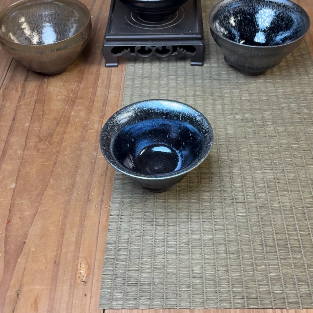 茶盏松风渡建盏甄选
