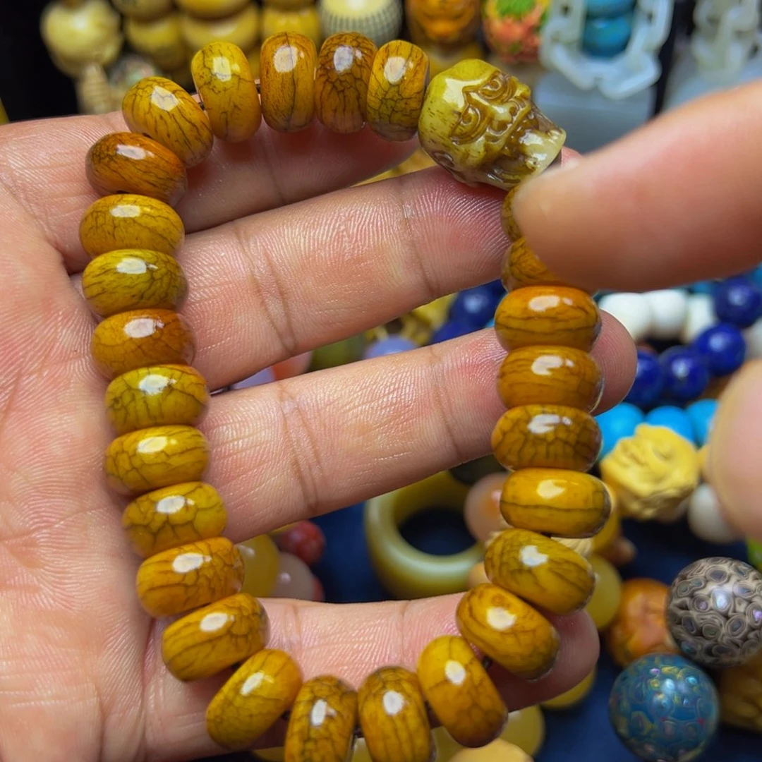 手串/手链牛骨人工养殖