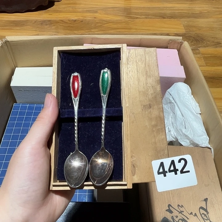 瓷片呀工艺品摆件瓷器摆件正能量