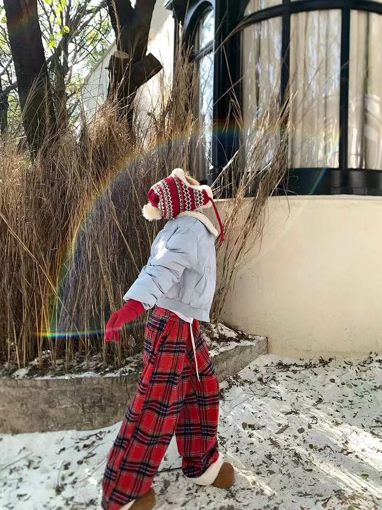 【J410-J510】毛衣皮衣风衣 韩国小众设计chic