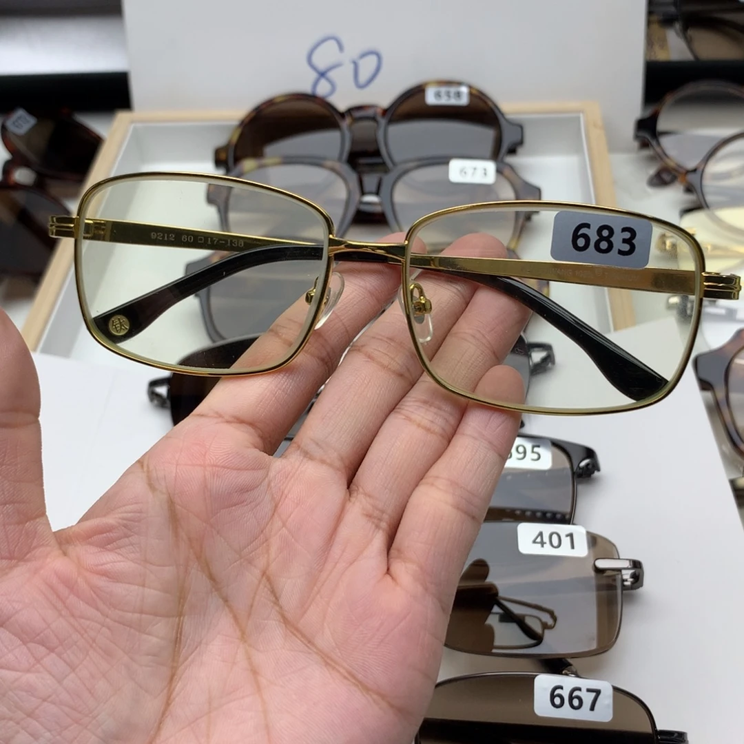 分体式全框竹叶青683