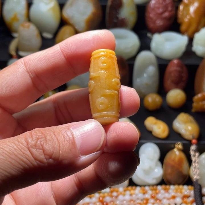 未镶嵌和田玉珠宝奇石