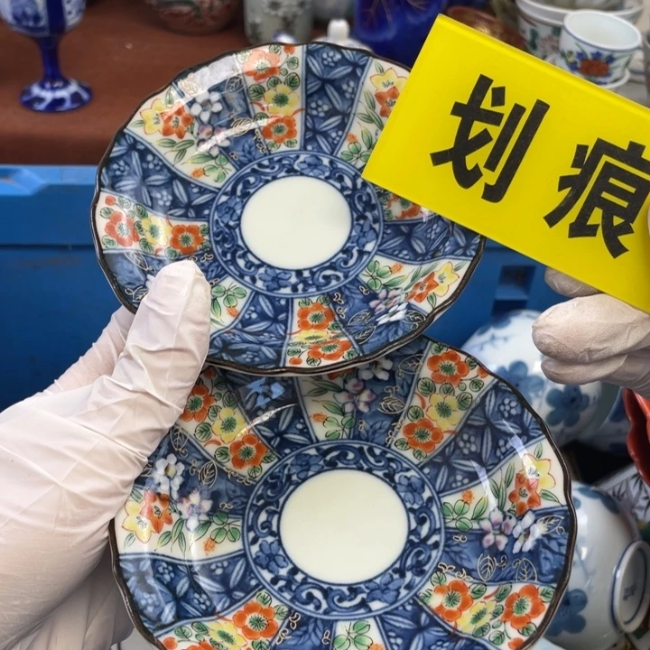 陶他家瓷器真美…开播了