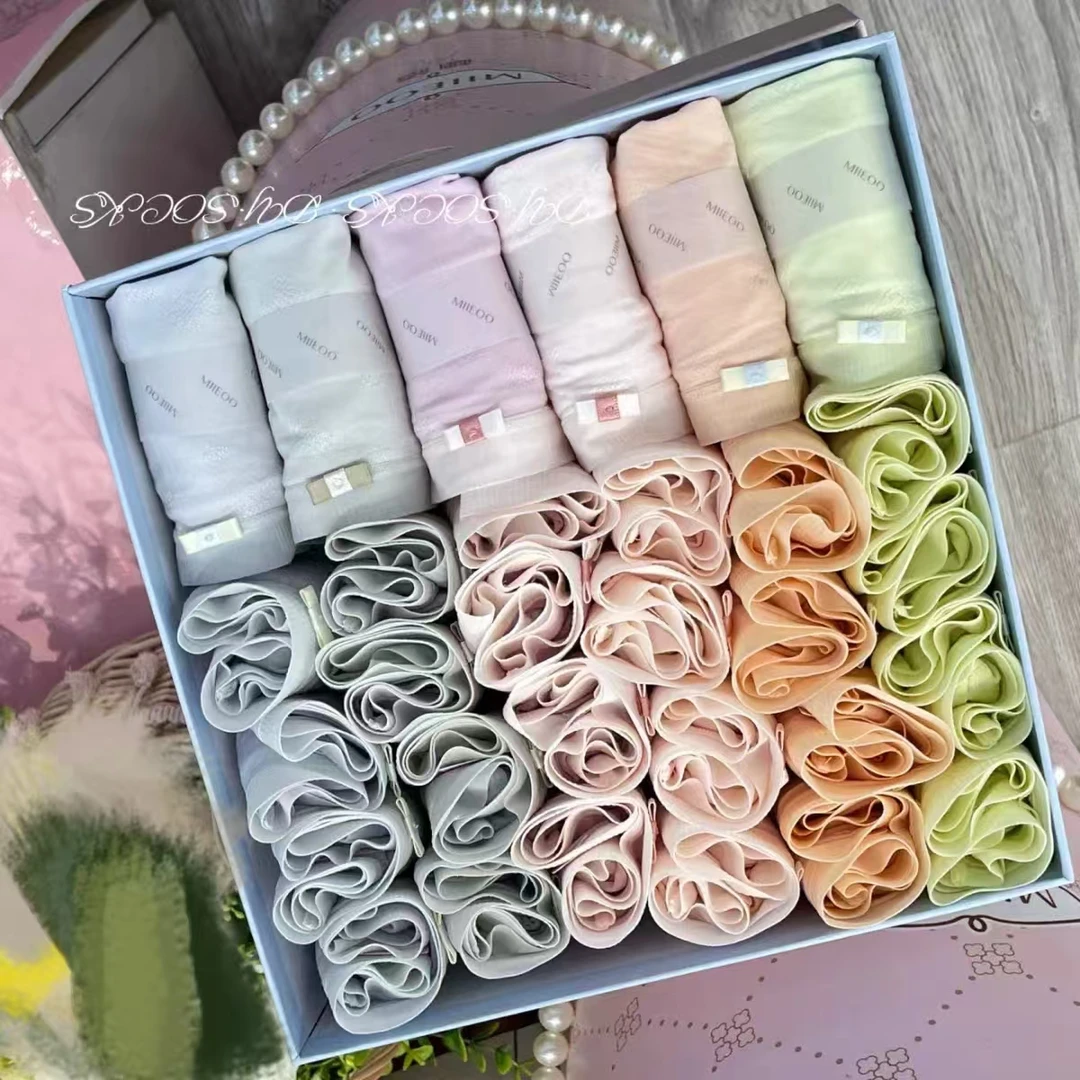 三角女士透气内裤