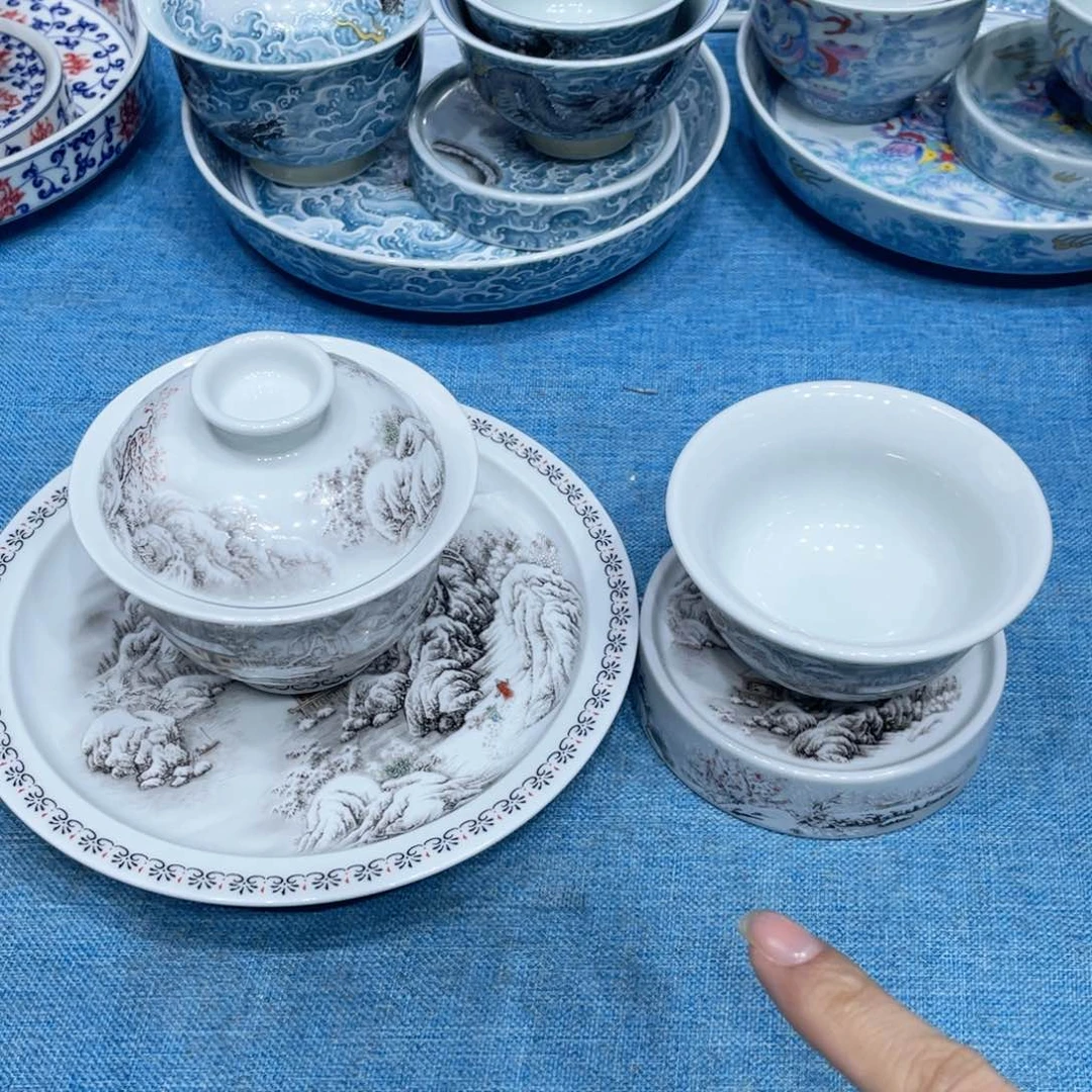 景德镇陶瓷工厂福利价