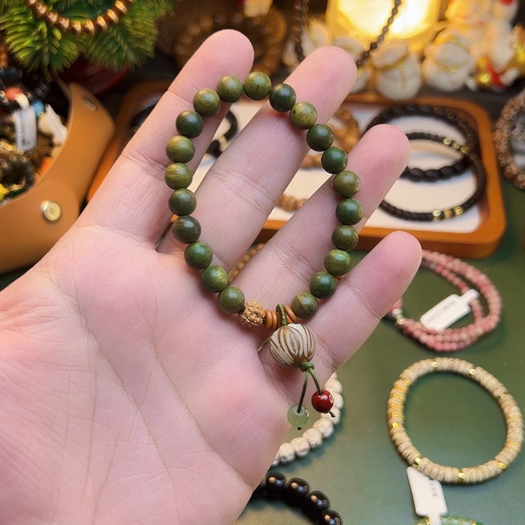 菩提根/象牙果手串