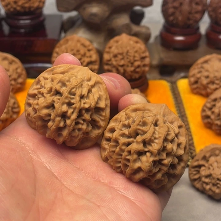 ****9吊坠文玩核桃40尺寸