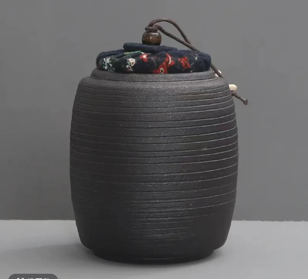 精美茶叶罐