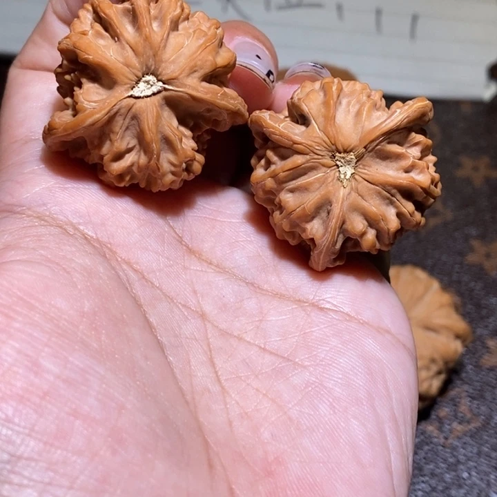 用***7手串/手链核桃三棱