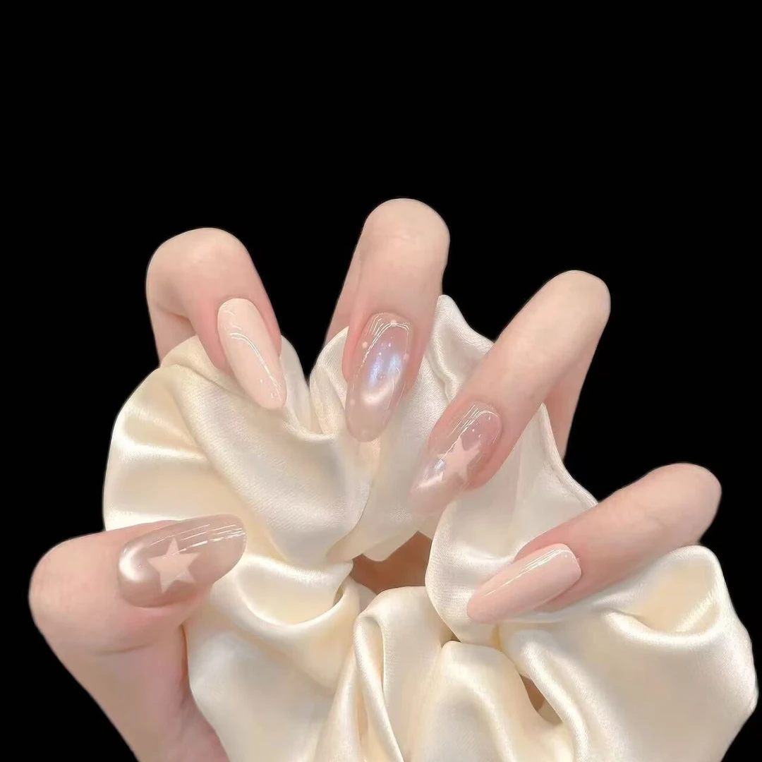 【可颂】穿戴甲美甲