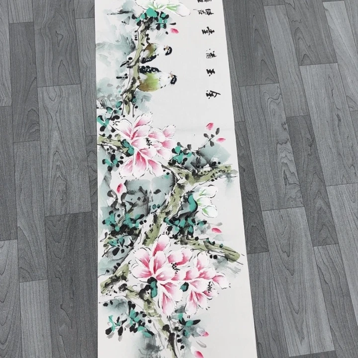 字画等多种形式的