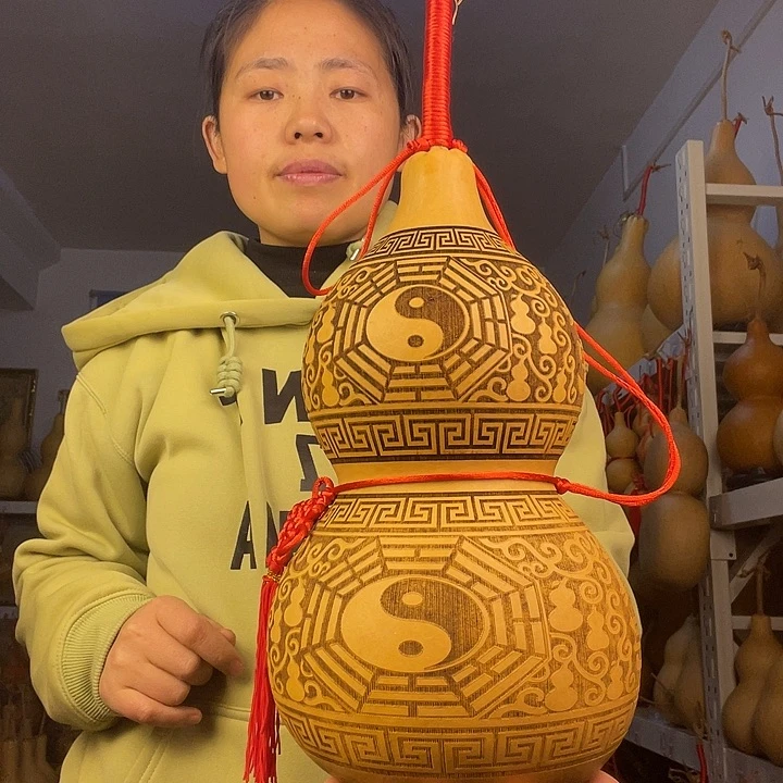 哥**拽天然葫芦一物一图看图片发货