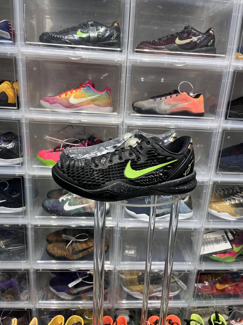 44 码/科比 8 龙鳞 ID/原底/配科比原盒/假一赔十