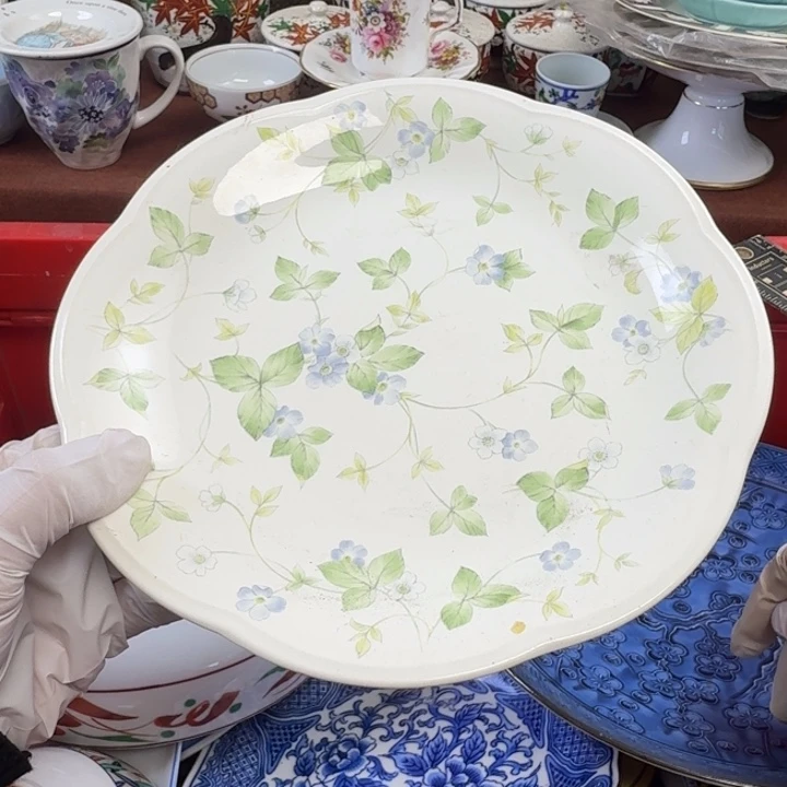 陶他家瓷器真美…開播了