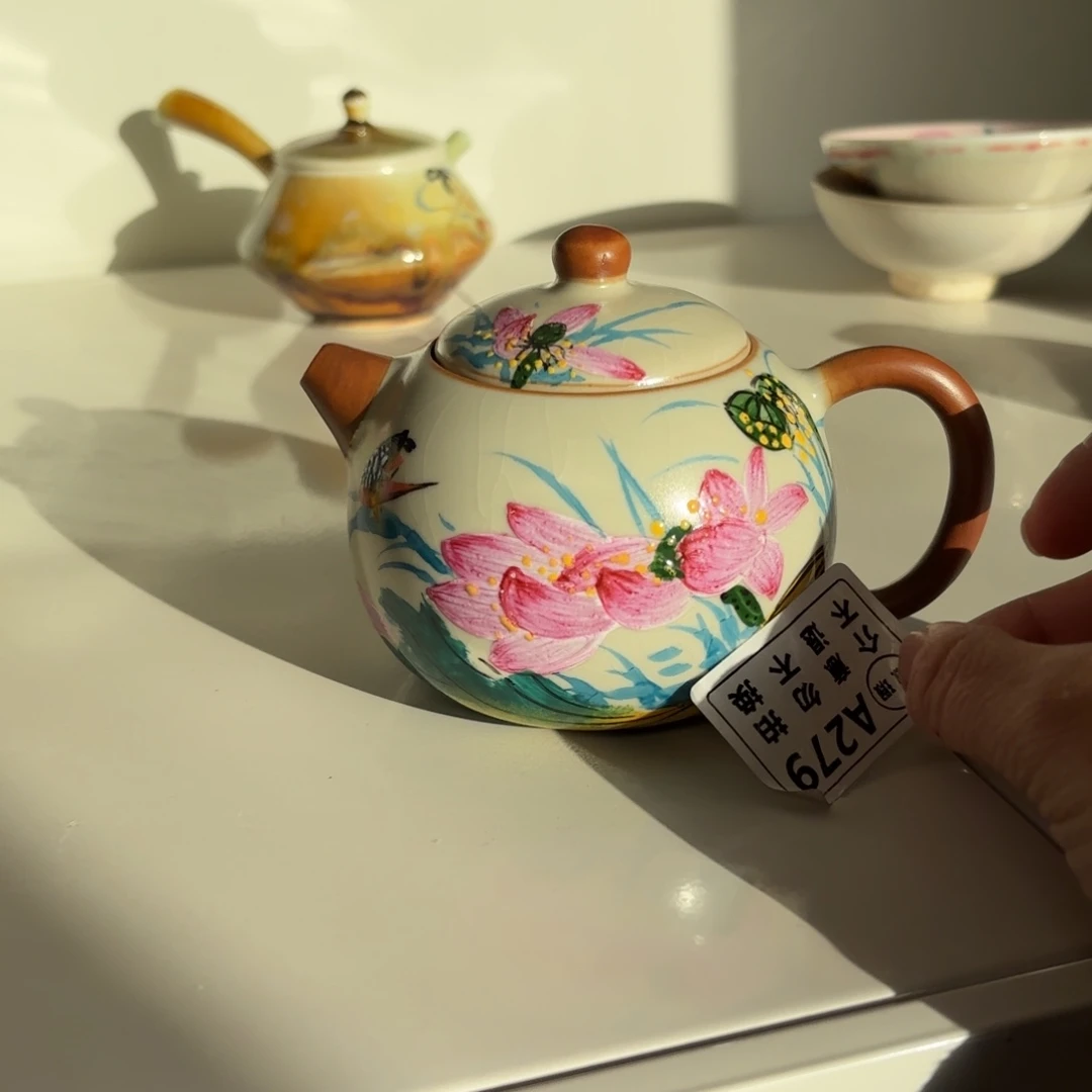 景德镇纯手工陶瓷工艺制作