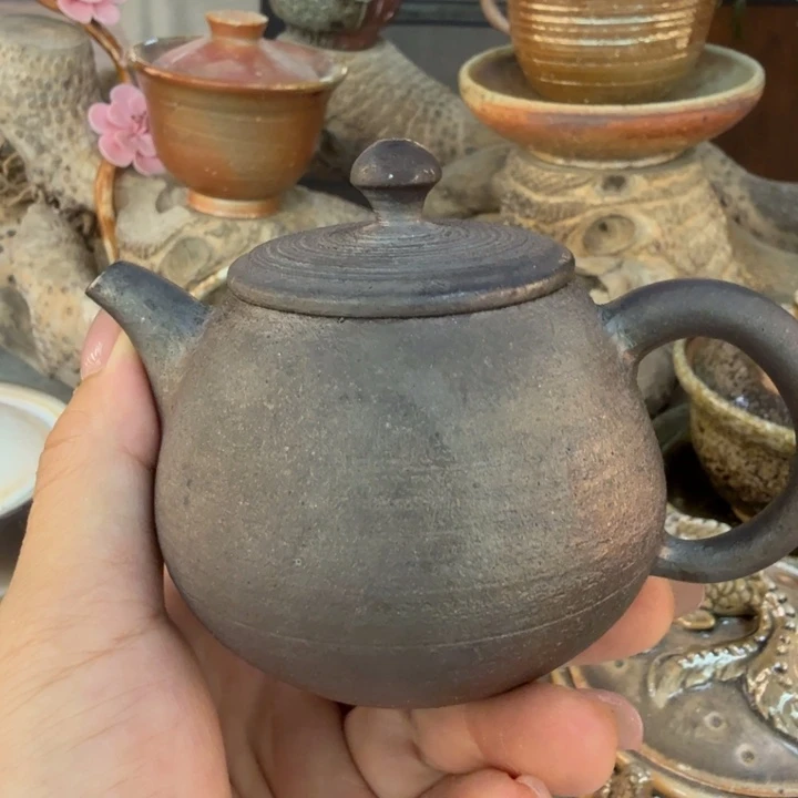 摆件柴烧福利新品多多