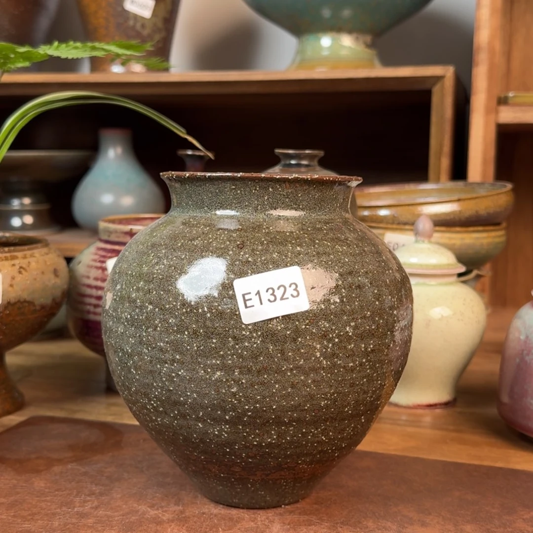 禁景德镇陶瓷老杨手作