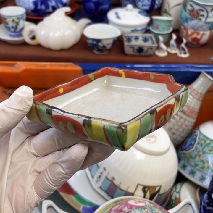 陶他家瓷器真美…开播了