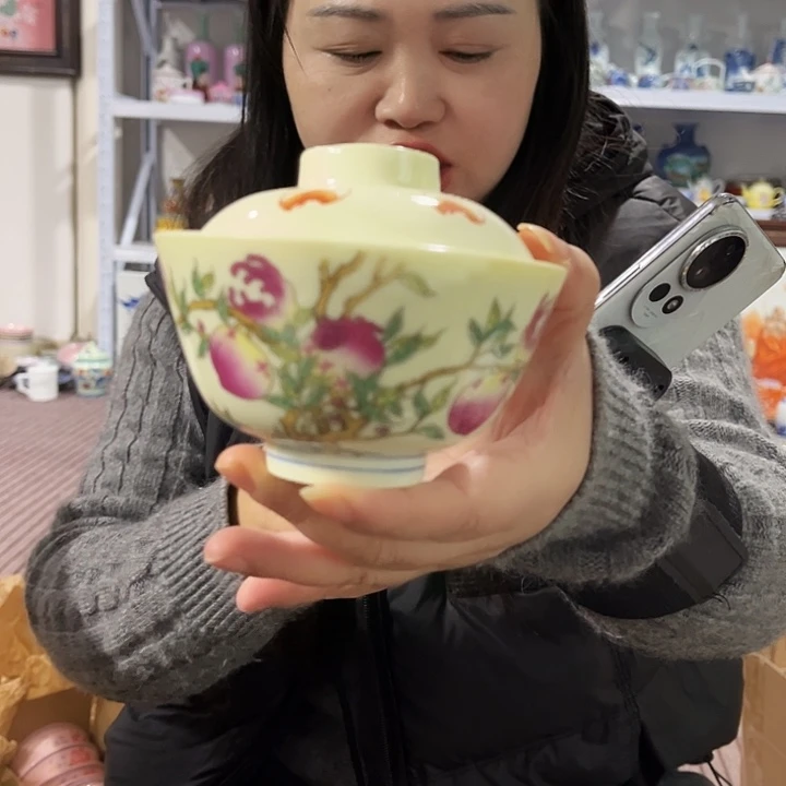 陶景德镇瓷器博物室