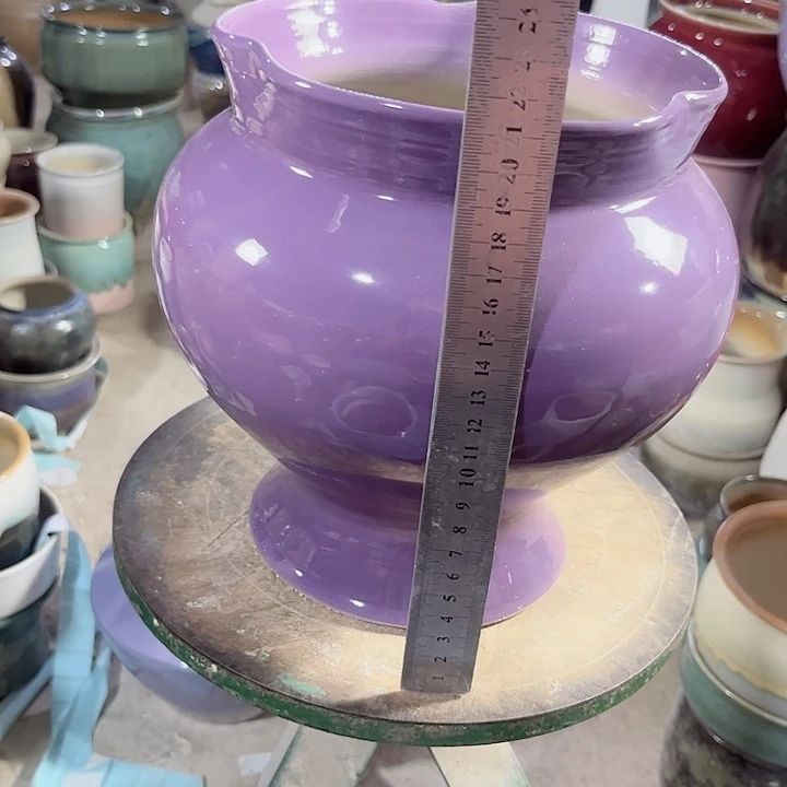 瓶口15高21 景德镇陶瓷满29包邮