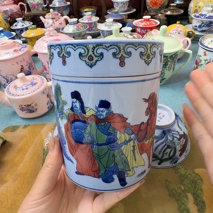 摆件瓷景德镇陶瓷