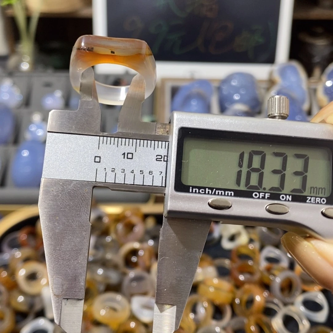 未镶嵌玛瑙/玉髓珠宝奇石