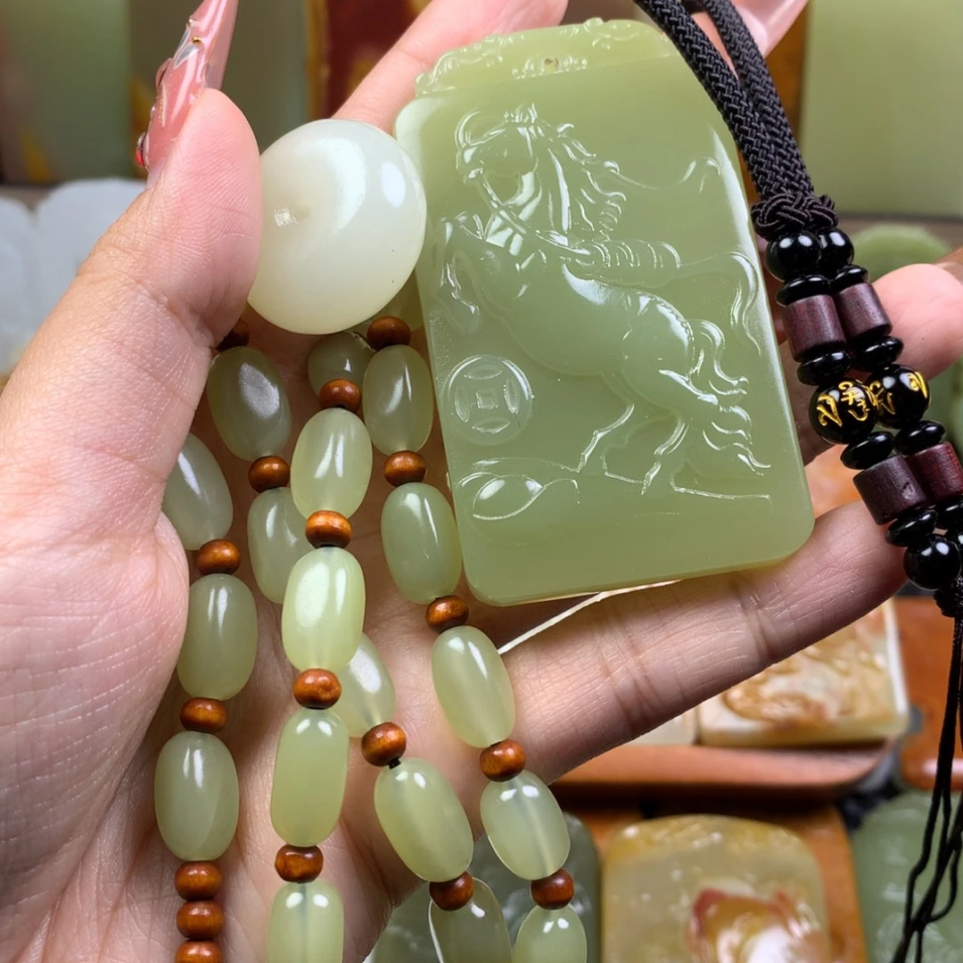 玉一物一拍所见所得