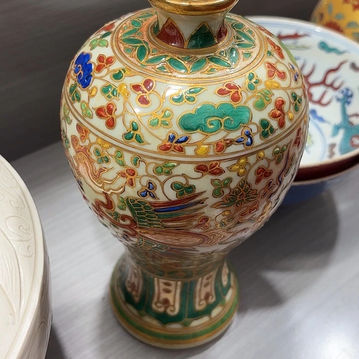 瓷器摆件…………瓷器…………用****0