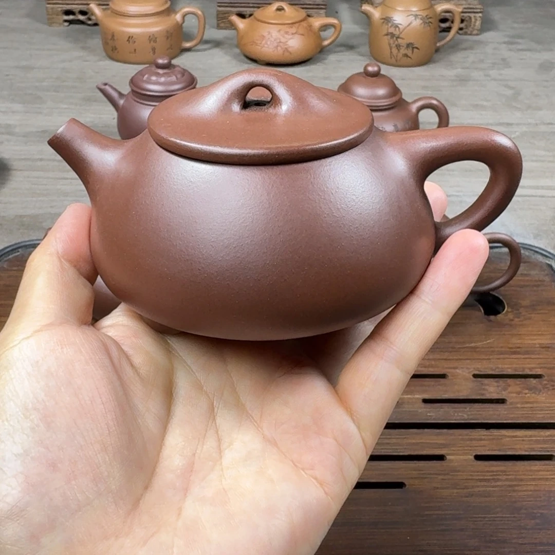 紫泥茶壶原产地物矿物矿物质