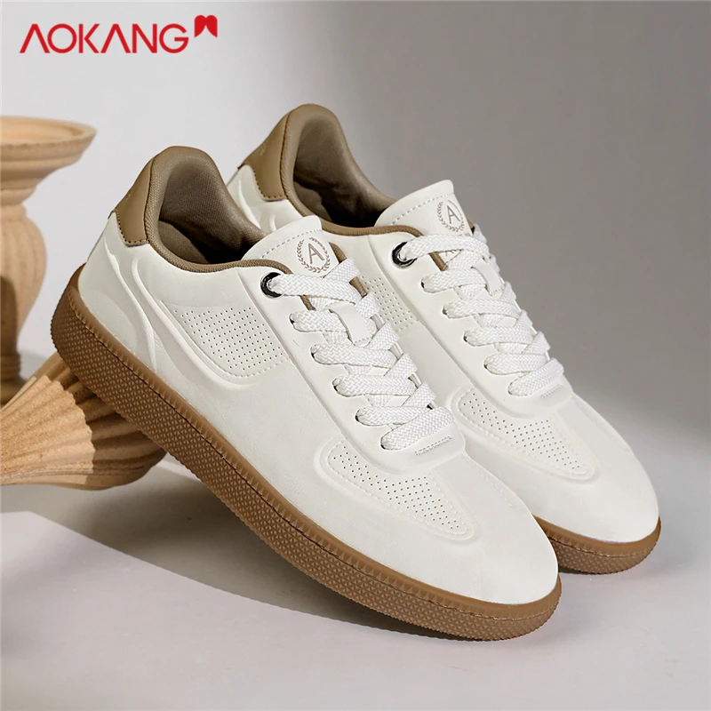 官方正品男鞋2025新款小白鞋板鞋男休闲轻奢鞋子男士运动鞋