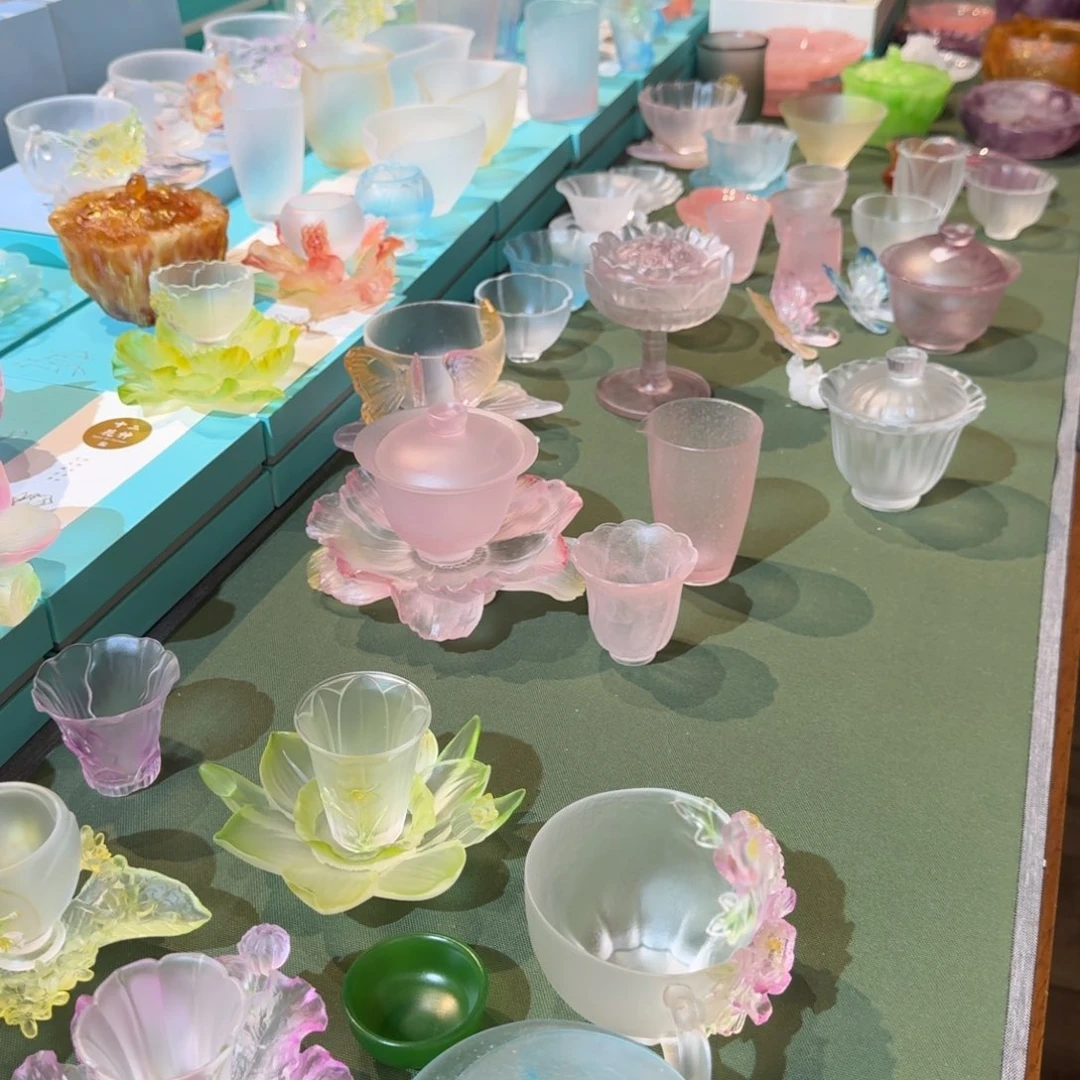 泡***泡亚麻闻香公杯冰粉色