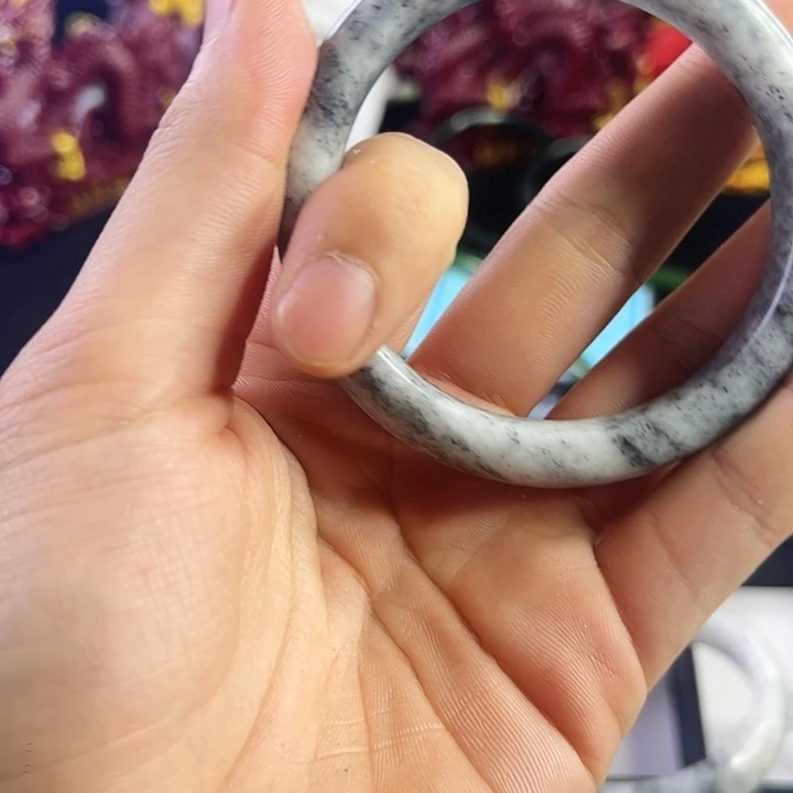 和田玉未镶嵌颈饰59