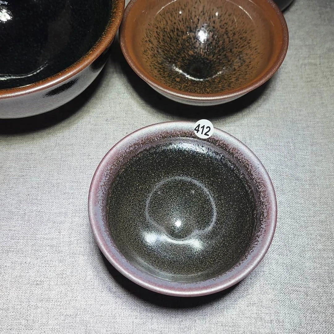 茶盏子衿手工柴烧盏412特价
