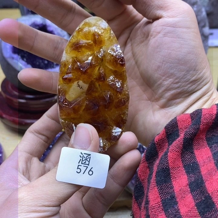 水晶大型摆件（非配饰）未镶嵌