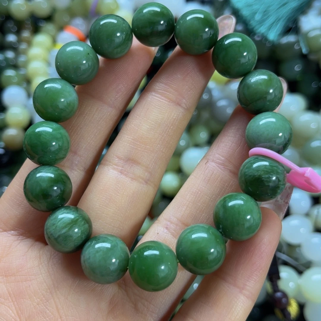 手链未镶嵌和田玉