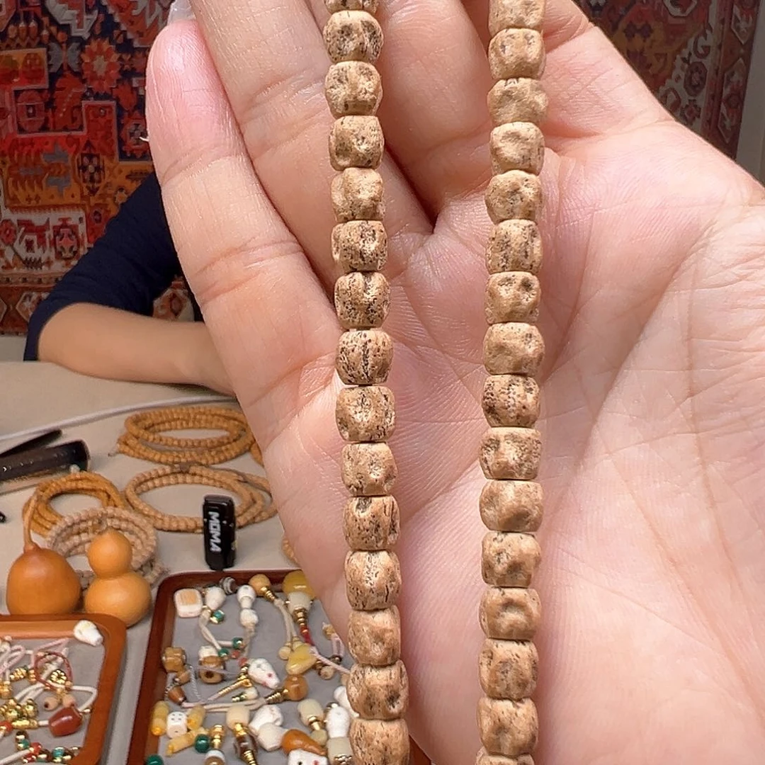 柏香籽/百香籽吊坠