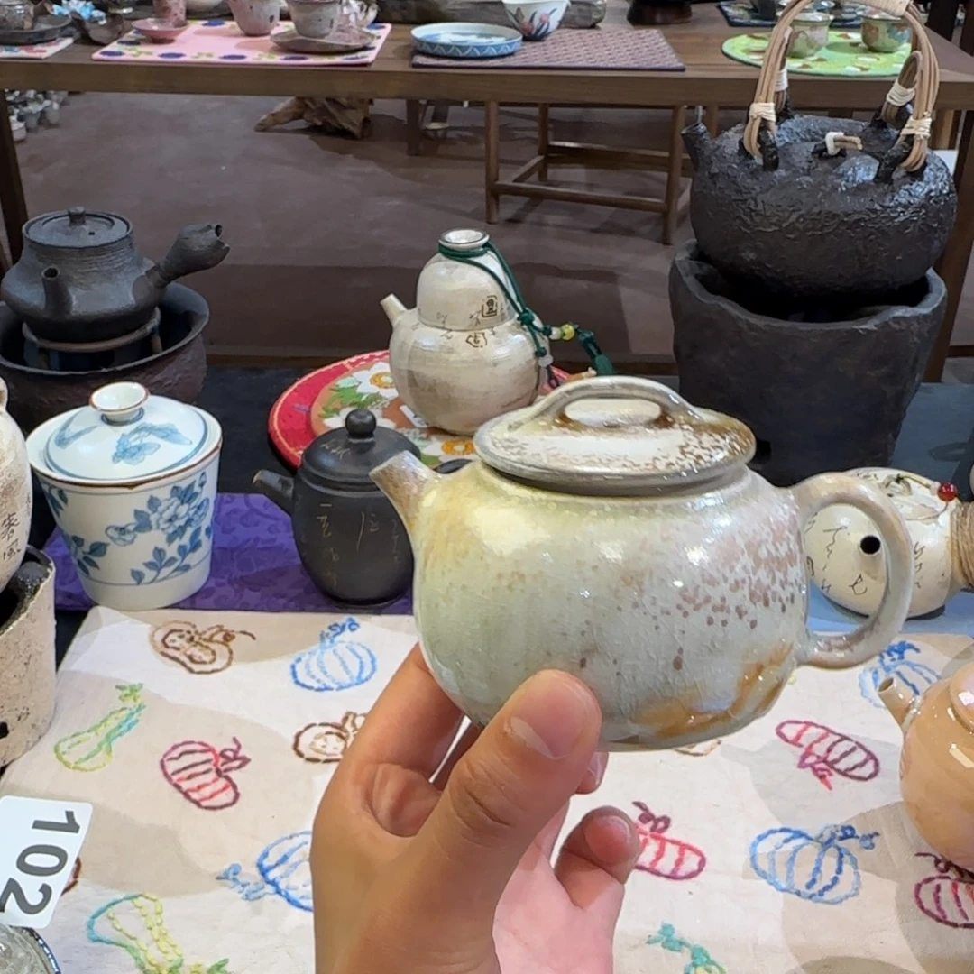 瓷片景德镇手作器皿同款发货