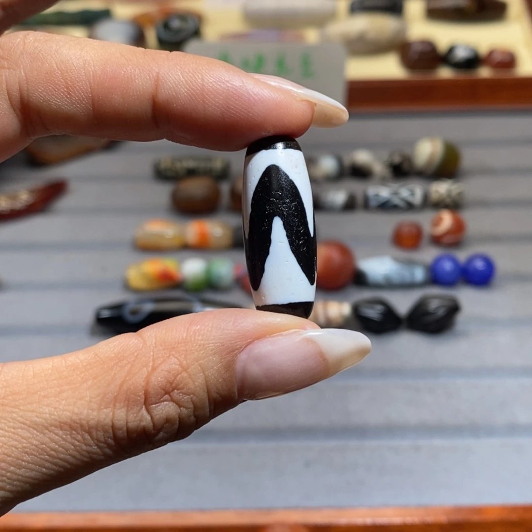 玛瑙/玉髓颈饰未镶嵌A*