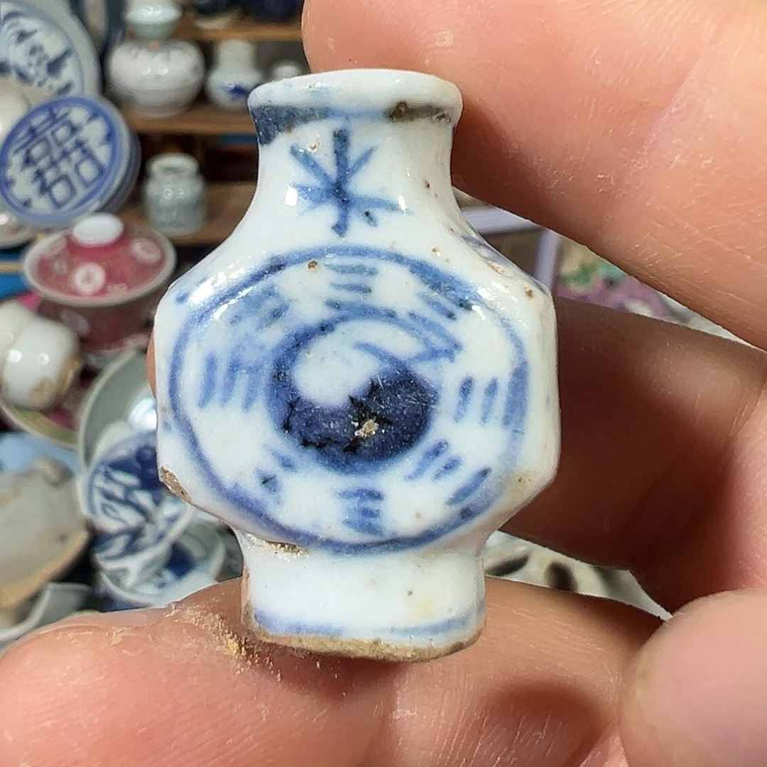 瓷片瓷片标本，全场包邮