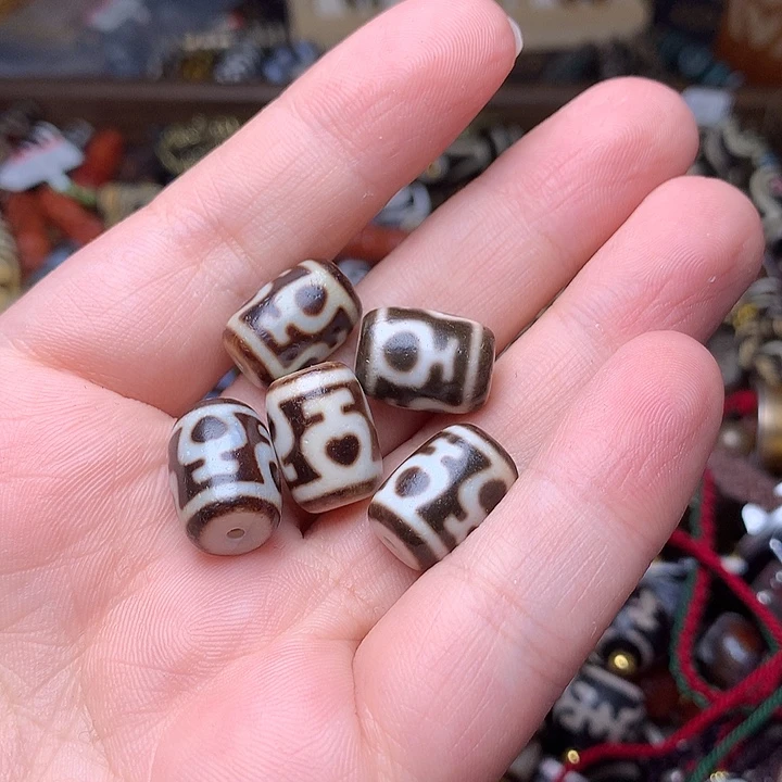 玛瑙/玉髓发1个未镶嵌乐*～