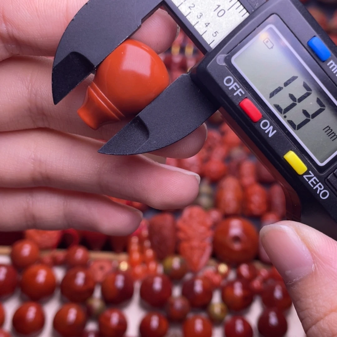 南红玛瑙未镶嵌配饰13+