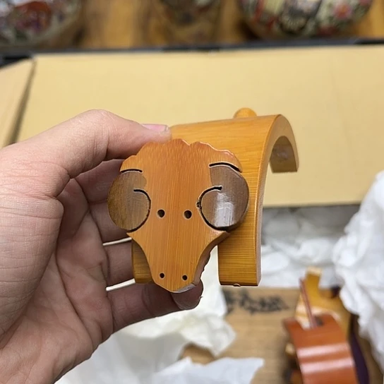 瓷片摆件工艺品瓷器摆件777