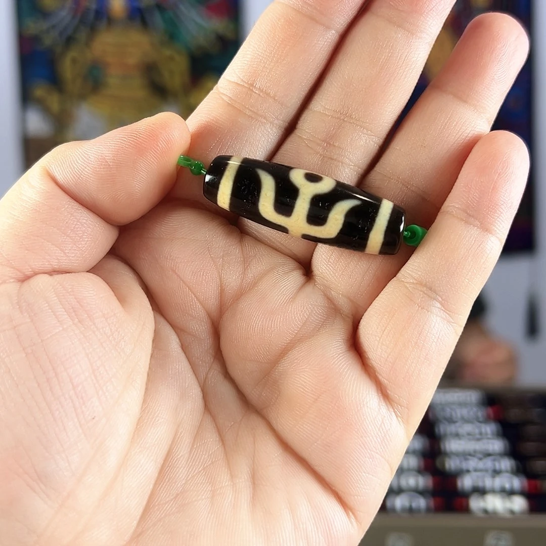 玛瑙/玉髓合金颈饰～任晓攀40长