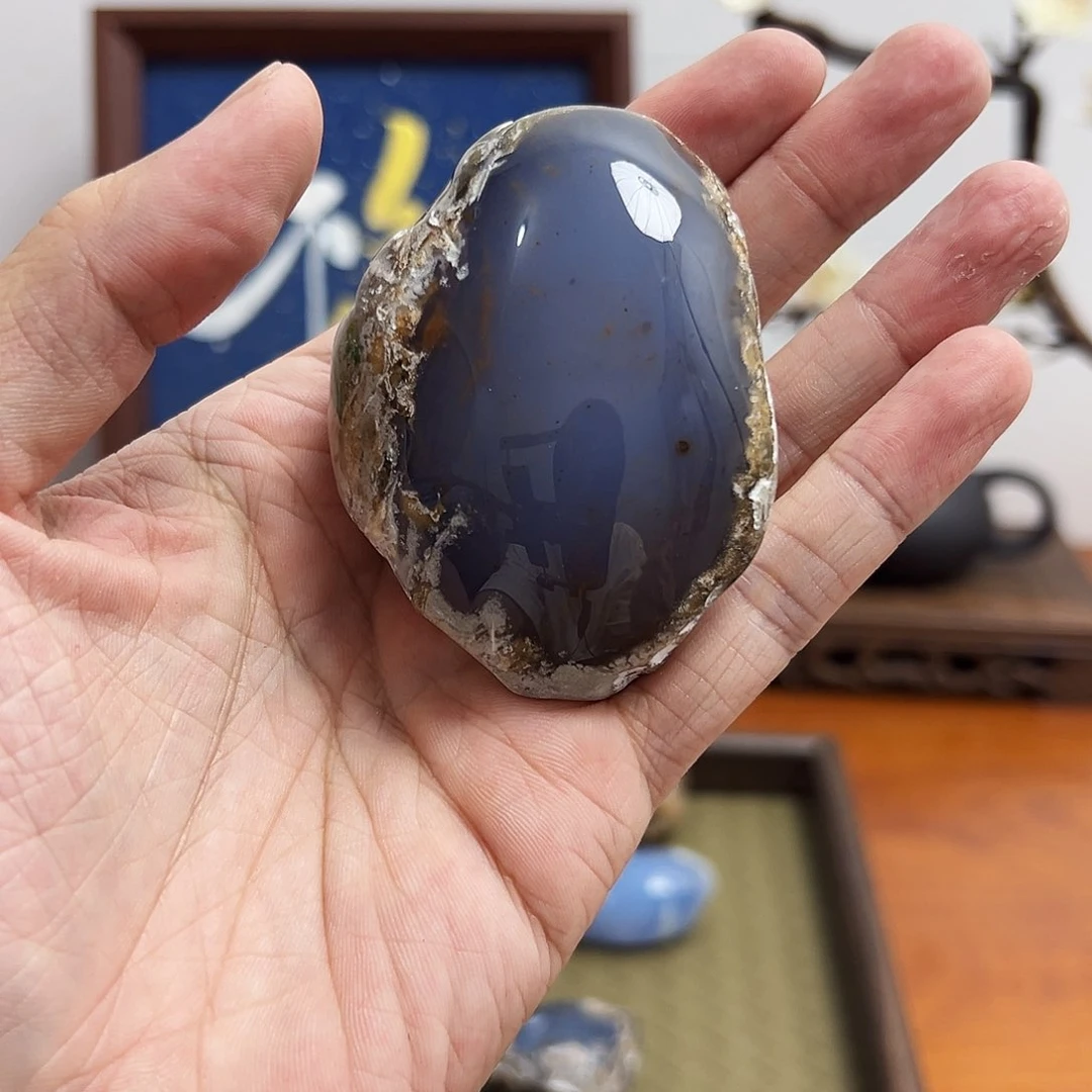 未镶嵌原石玛瑙/玉髓