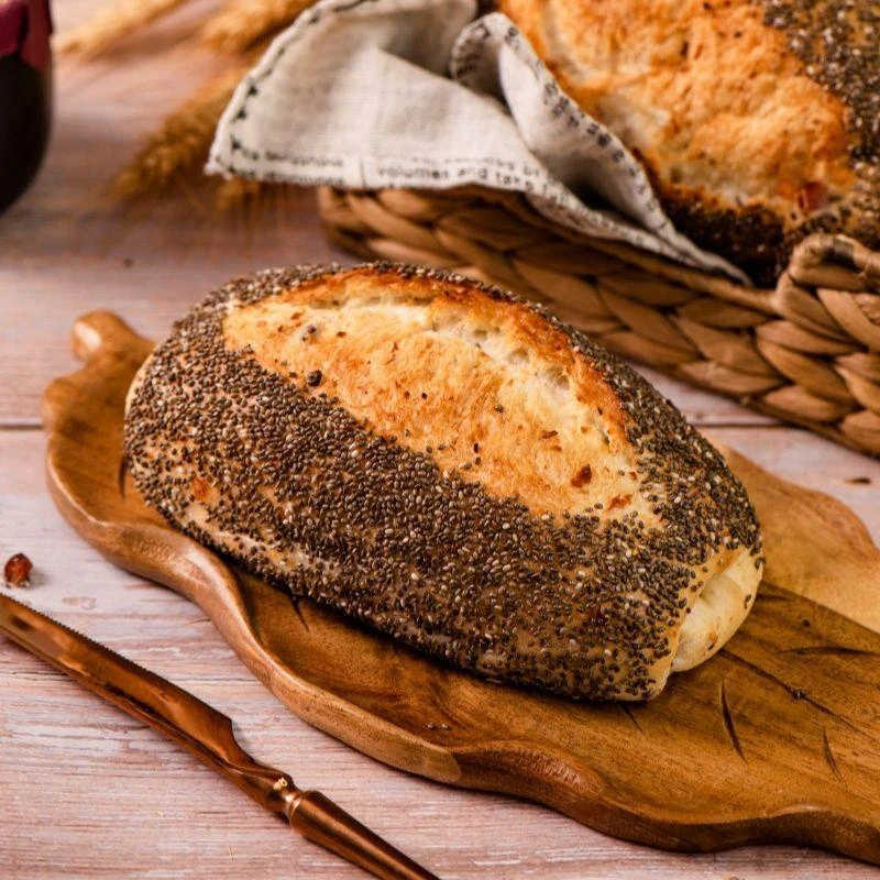 Olé云腿芝士面包