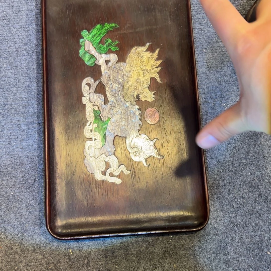 非洲紫檀（红花梨）