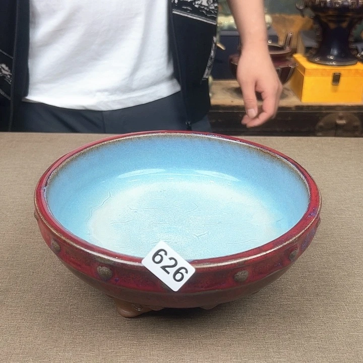 摆件陶瓷高端赏器