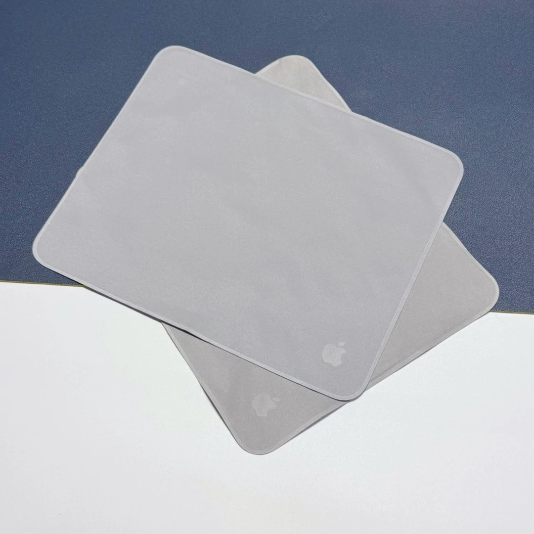 准新品 Apple/苹果 原装抛光布M4纳米玻璃iPhone手机iMac擦屏布