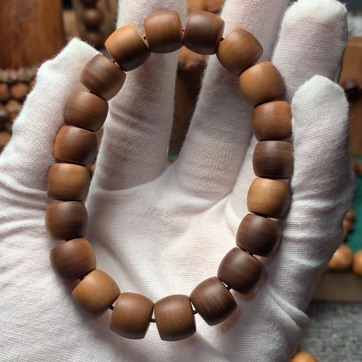 檀香木手串/手链老山檀香1.0*1.1