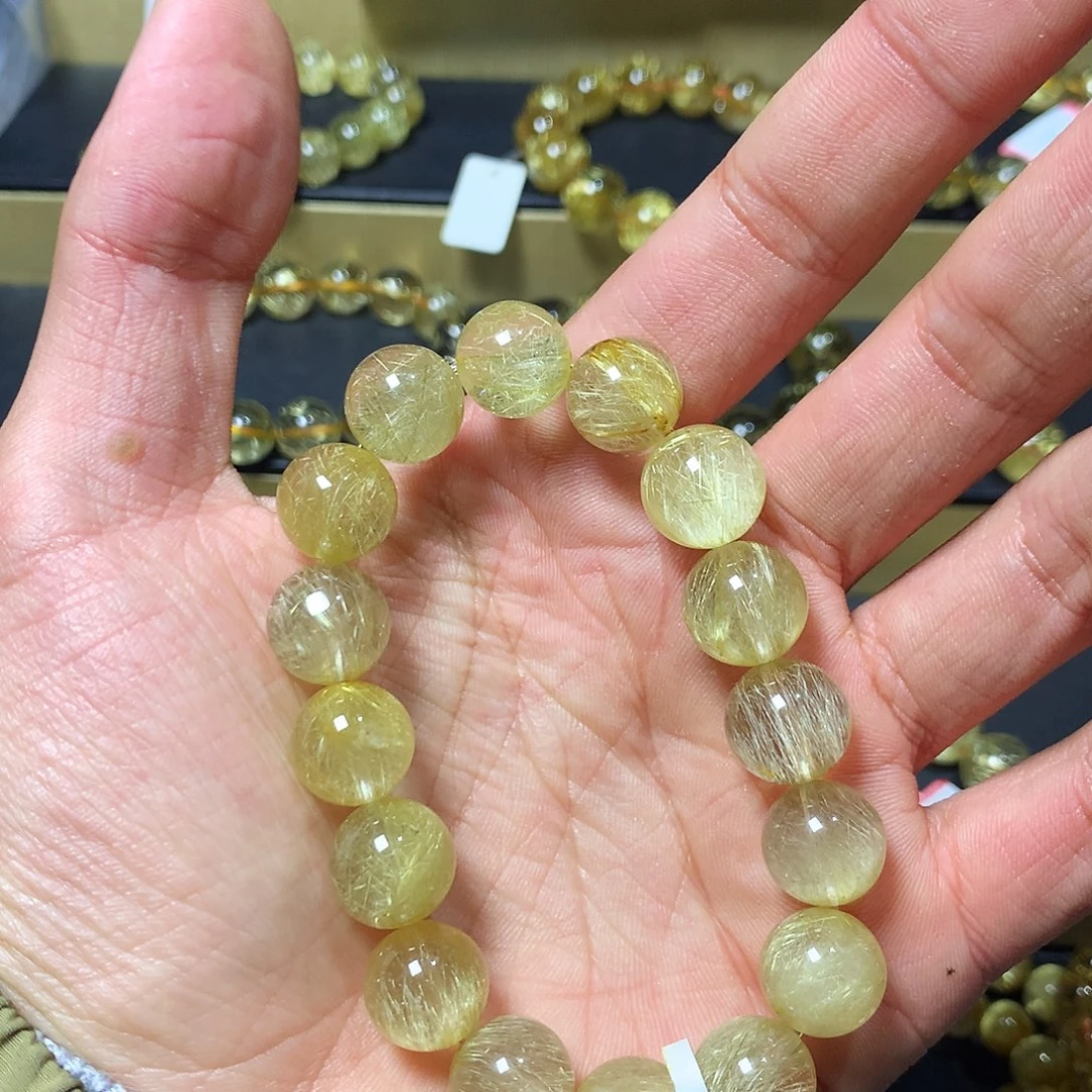 水晶手链未镶嵌睿**柏维纳斯